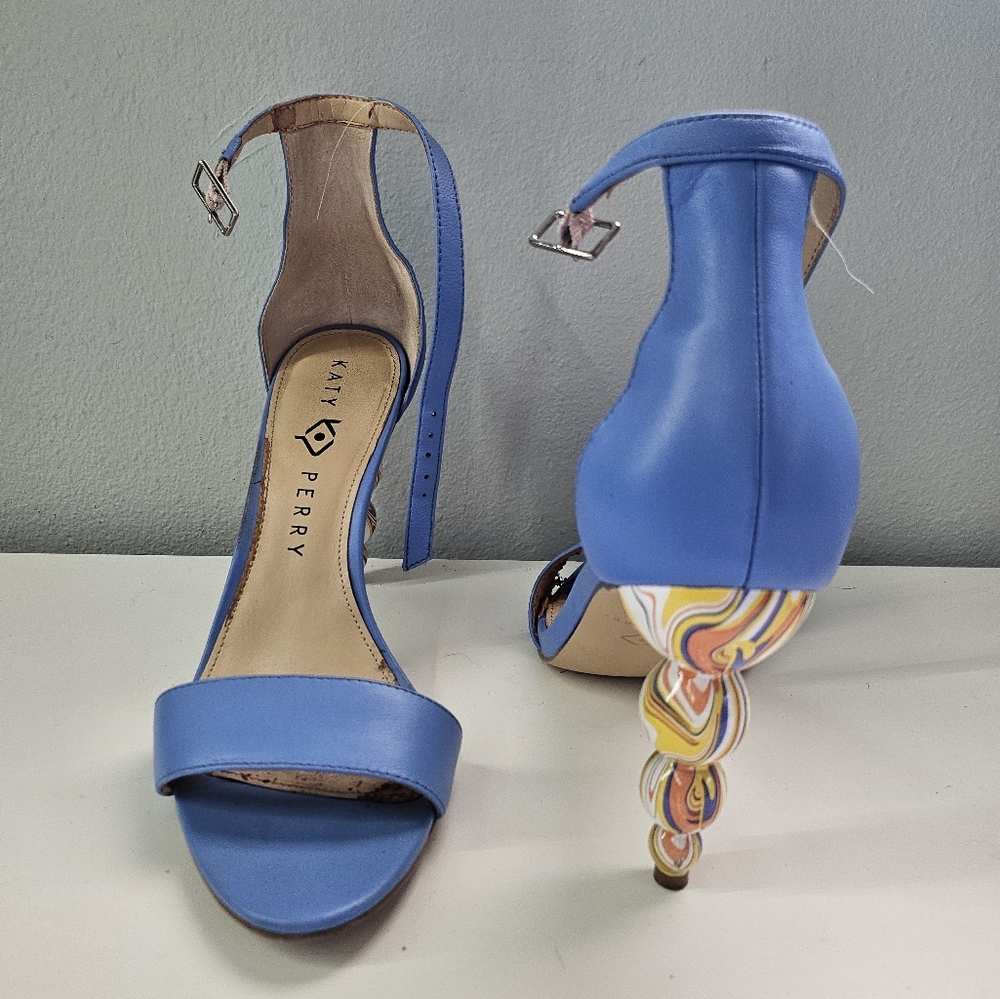 Katy Perry Collections The Tabitha Marble Heels